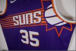 NBA 35 Durant Phoenix Suns 2023-24 icon Maillot Violet